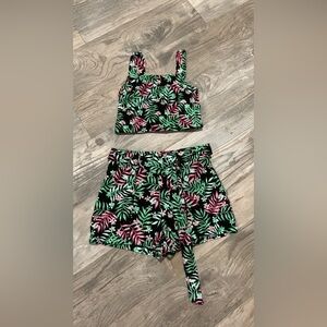 Two piece set